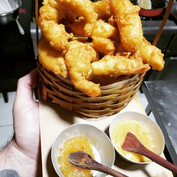 Foto Mangata Bar e Cozinha