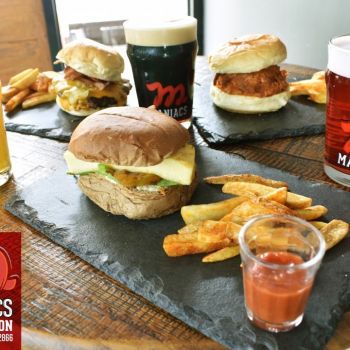 Foto Maniacs Brewing