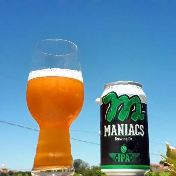 Foto Maniacs Brewing