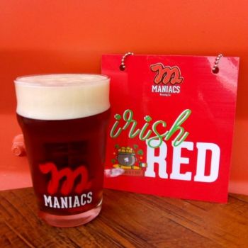Foto Maniacs Brewing