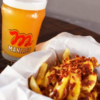 Foto Maniacs Brewing