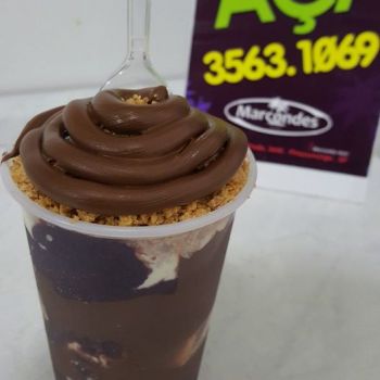 Foto Marcondes Açaí