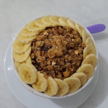 Foto Marcondes Açaí