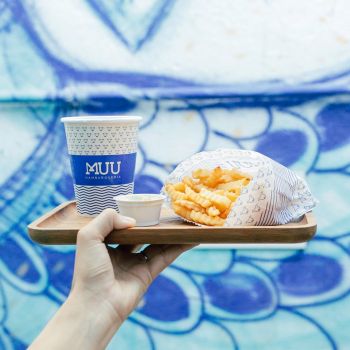 Foto Muu Hamburgueria