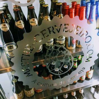 Foto Mestre Cervejeiro - Viracopos