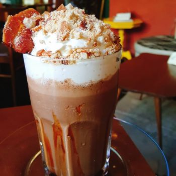 Foto Metrópolis Café