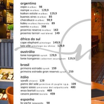 Foto Merlot Wines Experience