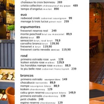 Foto Merlot Wines Experience