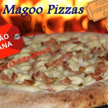 Foto Mister Magoo Pizzas