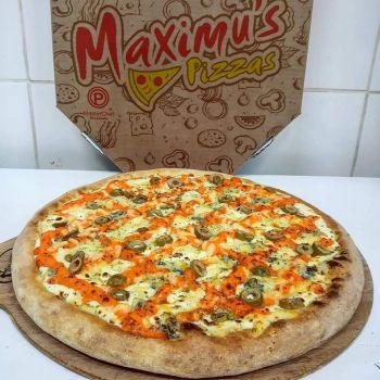 Foto Maximu's Pizzas