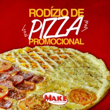 Foto Make Pizza 