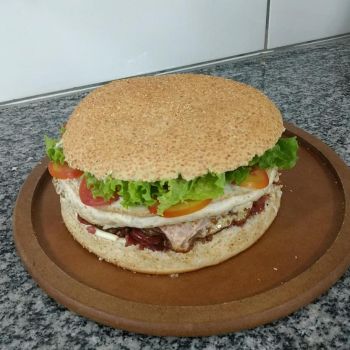 Foto Maximu's Pizzas