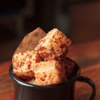 Foto Na Garagem Hamburgueria