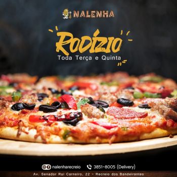 Foto Nalenha Pizzaria