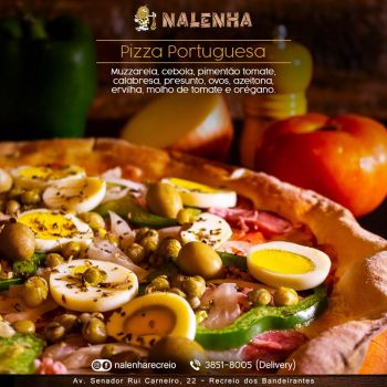 Foto Nalenha Pizzaria