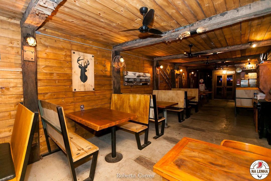 Foto Na Lenha Steak House