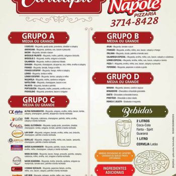 Foto Napole Pizzaria