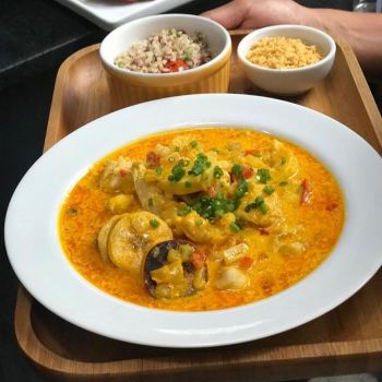 Foto Nambu Cozinha de Raiz