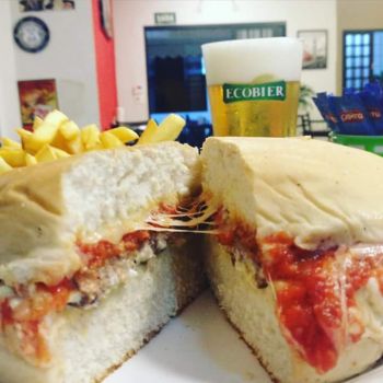 Foto Hamburgueria Nhoke