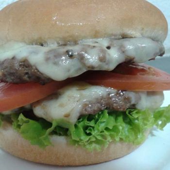 Foto Hamburgueria Nhoke