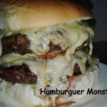 Foto Hamburgueria Nhoke