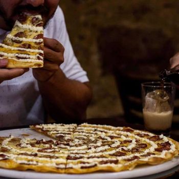 Foto Pizzaria Novo Milênio