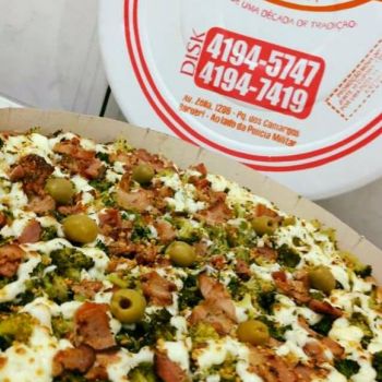 Foto Pizzaria Nova Opção