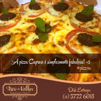 Foto O Arco da Velha