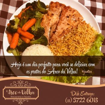 Foto O Arco da Velha