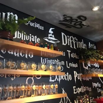 Foto O Caldeirão de Mel