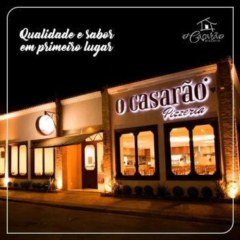 Foto O Casarão