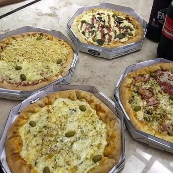 Foto Oficina da Pizza