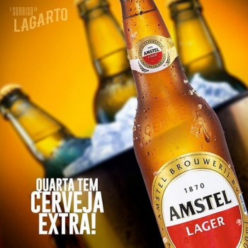 Foto O Sorriso do Lagarto