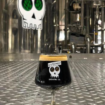 Foto OverHop Brewing