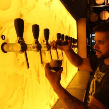 Foto OverHop Brewing