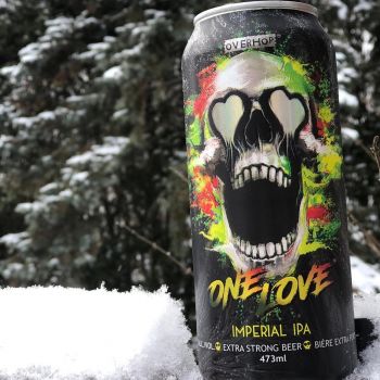 Foto OverHop Brewing