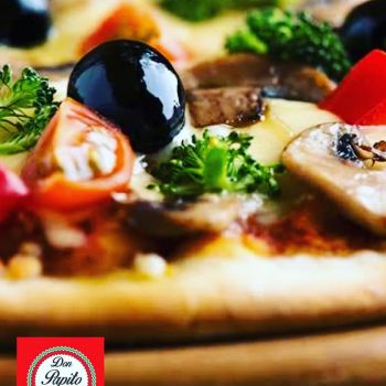 Foto Pizzaria e Esfiharia Don Papito