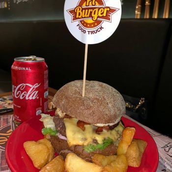 Foto P7 Burger