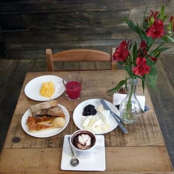 Foto PÃO - Padaria Artesanal Orgânica 