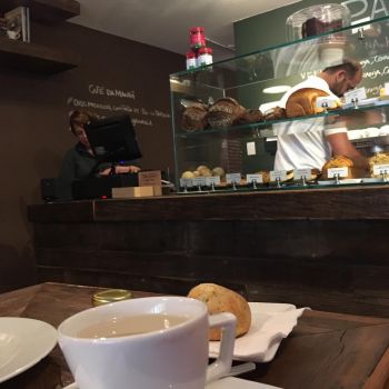 Foto PÃO - Padaria Artesanal Orgânica 