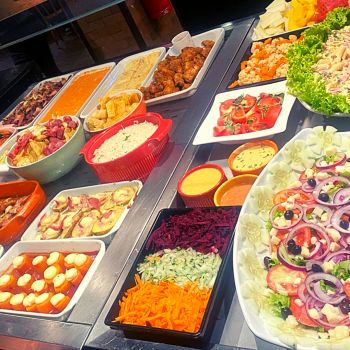 Foto Parmê - Vila da Penha