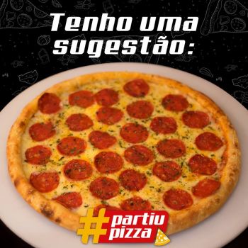 Foto Partiu Pizza