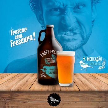 Foto Passo Preto Brewing (Ipe)