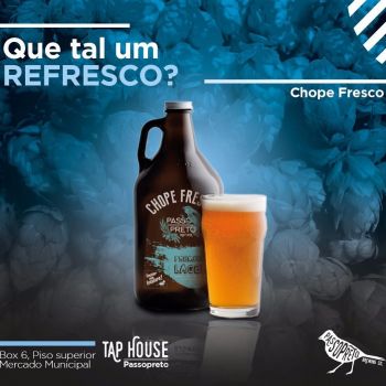 Foto Passo Preto Brewing (Ipe)