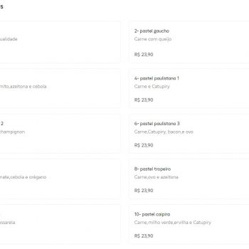 Foto Pasteko Pastelaria