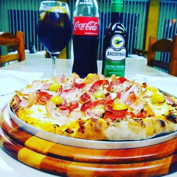 Foto Pizzaria Brasil