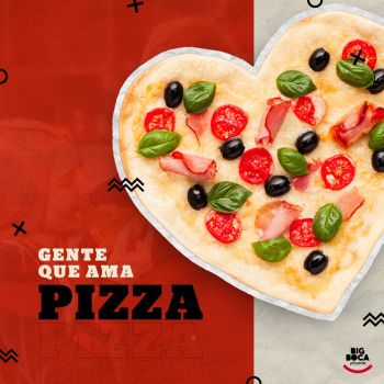 Foto Pizzaria Big Boca - Limeira
