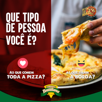 Foto Pizzaria Brasiliana