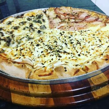 Foto Pizzaria Brasil