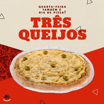 Foto Pizzaria Big Boca - Campinas